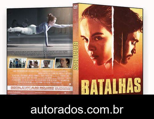 Batalhas (2018) DVD-R AUTORADO –