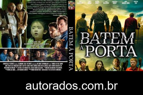 Batem à Porta (2023) DVD-R AUTORADO –