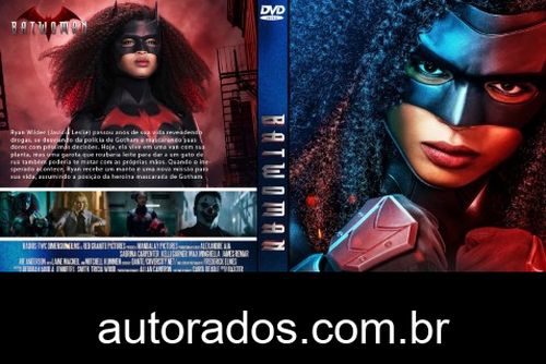 Batwoman – 2ª Temporada Completa (2021) DVD-R AUTORADO –