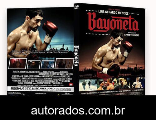 Bayoneta (2019) DVD-R AUTORADO –