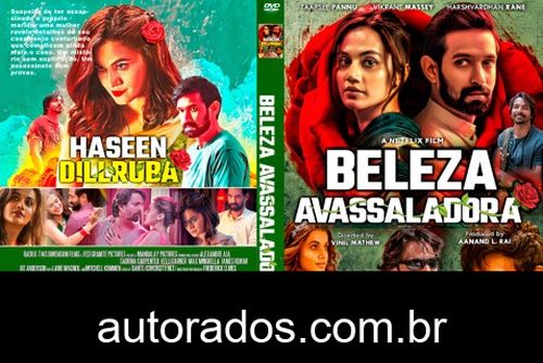 Beleza Avassaladora (2021) DVD-R AUTORADO –