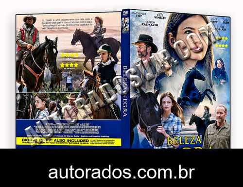 Beleza Negra: Uma Amizade Verdadeira (2020) DVD-R AUTORADO –
