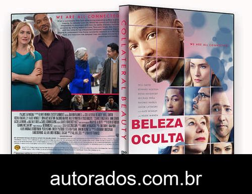 Beleza Oculta (2017) DVD-R OFICIAL –