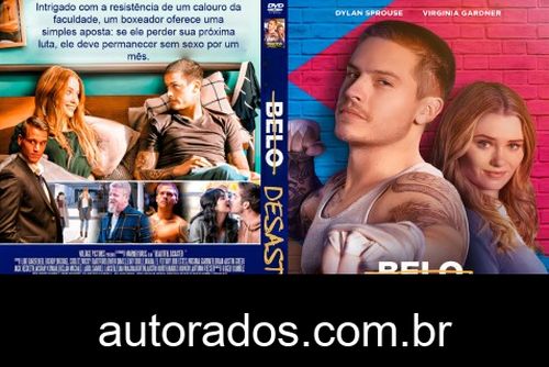 Belo Desastre (2023) DVD-R AUTORADO –