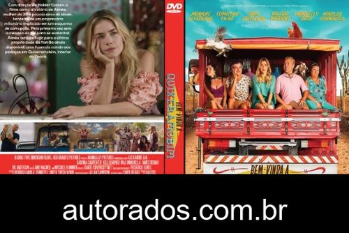 Bem-Vinda a Quixeramobim (2022) DVD-R AUTORADO –