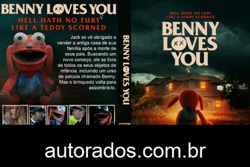 Benny Loves You (2023) DVD-R AUTORADO –