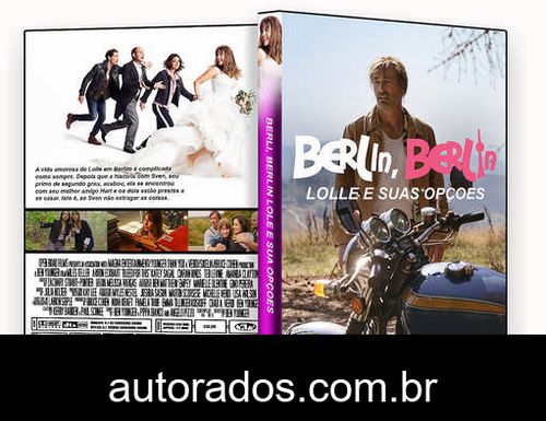 Berlin, Berlin Lolle e Suas Opções (2020) DVD-R AUTORADO –