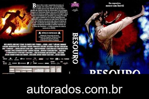Besouro (2009) DVD-R OFICIAL –