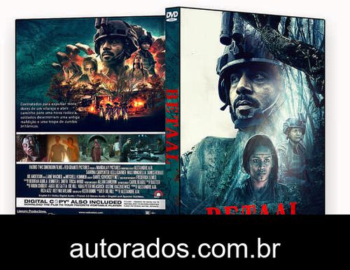 Betaal 1.ª Temporada Completa (2020) DVD-R AUTORADO –
