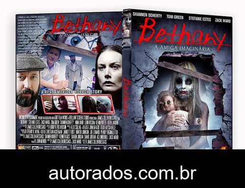 Bethany (2019) DVD-R AUTORADO –