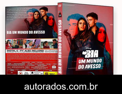 BIA – Um Mundo do Avesso (2021) DVD-R AUTORADO –