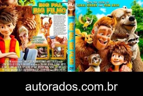 Big Pai, Big Filho (2018) DVD-R OFICIAL –