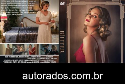 Bihter (2023) DVD-R AUTORADO –