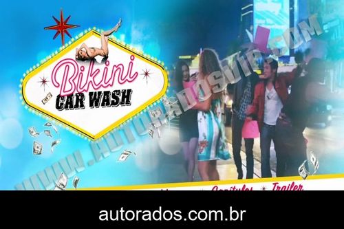 Bikini Car Wash (2017) DVD-R OFICIAL –