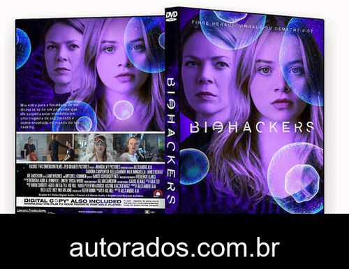 Biohackers 1ª Temporada Completa (2020) DVD-R AUTORADO –