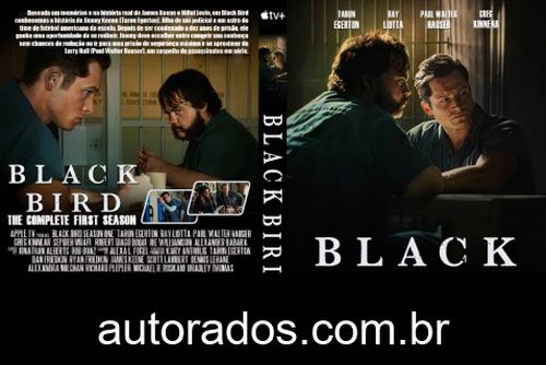 Black Bird 1ª Temporada Completa (2022) DVD-R AUTORADO –