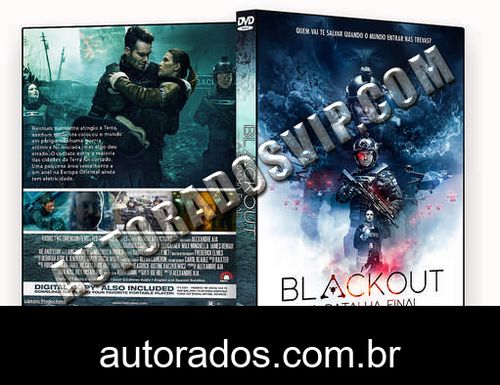 Blackout: A Batalha Final (2020) DVD-R AUTORADO –