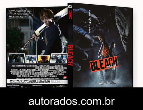 Bleach (2018) DVD-R AUTORADO –