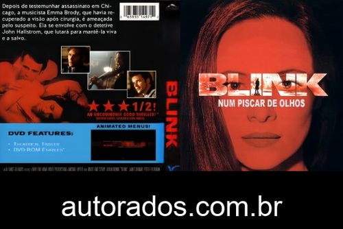Blink – Num Piscar de Olhos (1993) DVD-R OFICIAL –