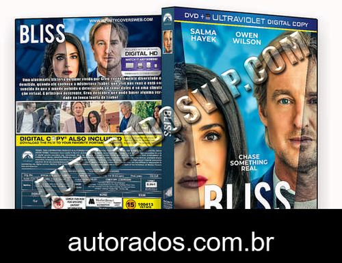 Bliss: Em Busca da Felicidade (2021) DVD-R AUTORADO –