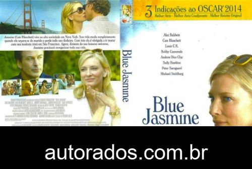 Blue Jasmine (2014) DVD-R OFICIAL –