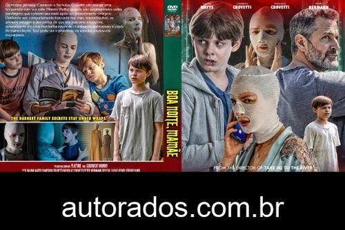 Boa noite, mamãe! (2022) DVD-R AUTORADO –
