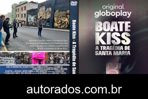 Boate Kiss – A Tragédia de Santa Maria (2023) DVD-R AUTORADO –