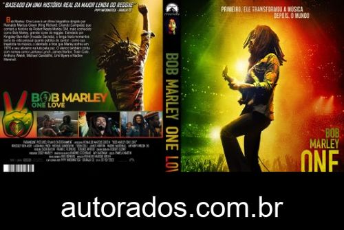 Bob Marley: One Love (2024) DVD-R AUTORADO –
