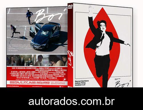 Boi (2019) DVDR- AUTORADO –