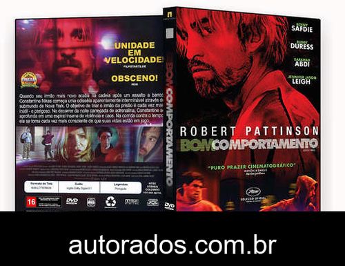 Bom Comportamento (2018) DVD-R AUTORADO –