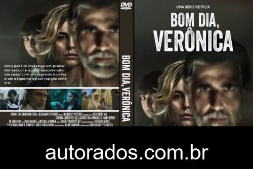 Bom Dia, Verônica 2ª Temporada Completa (2022) DVD-R AUTORADO –