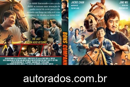 Bons Companheiros (2024) DVD-R AUTORADO –