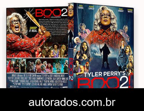 BOO 2! Um Halloween de Madea (2018) DVD-R AUTORADO –