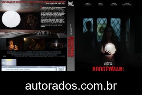 Boogeyman: Seu Medo é Real (2023) DVD-R AUTORADO –