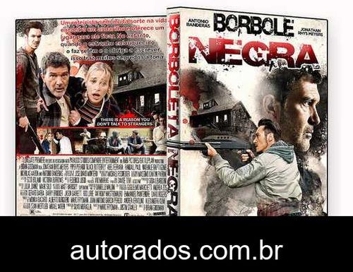 Borboleta Negra (2017) DVD-R OFICIAL –