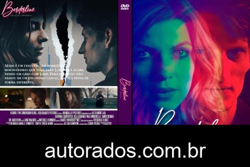Borderline – Relação Obsessiva (2024) DVD-R AUTORADO –