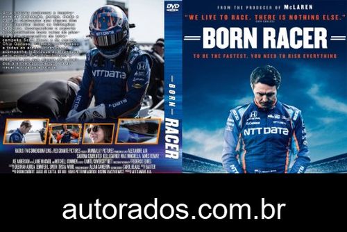 Born Racer (2019) DVD-R AUTORADO –