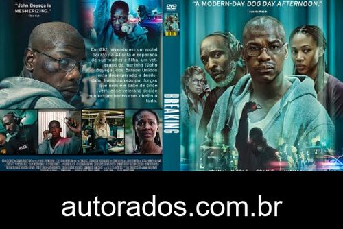 Breaking (2023) DVD-R AUTORADO –