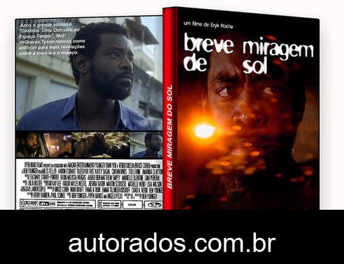 Breve Miragem de Sol (2020) DVD-R AUTORADO –