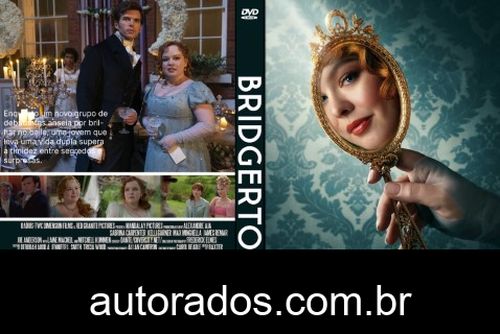 Bridgerton 3ª Temporada Completa (2024) DVD-R AUTORADO –