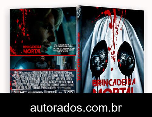 Brincadeira Mortal (2019) DVD-R AUTORADO –