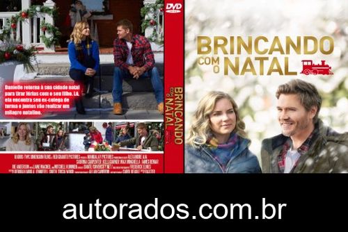 Brincando com o Natal (2022) DVD-R AUTORADO –