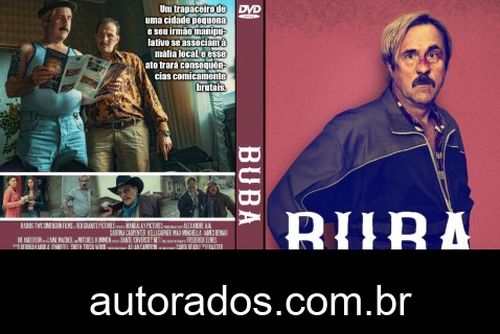 Buba (2022) DVD-R AUTORADO –