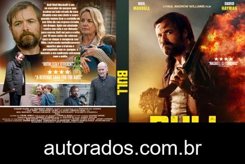 Bull: Hora da Vingança (2022) DVD-R AUTORADO –