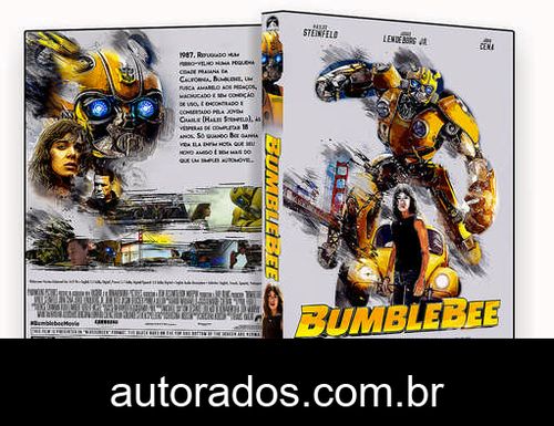 Bumblebee (2019) DVD-R OFICIAL –