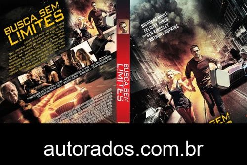 Busca Sem Limites (2017) DVD-R AUTORADO –