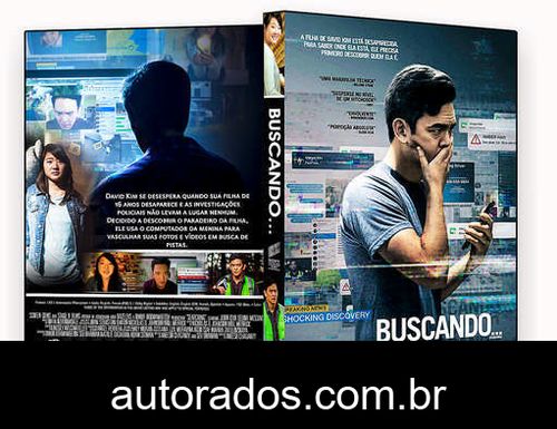 Buscando… (2018) DVD-R OFICIAL –