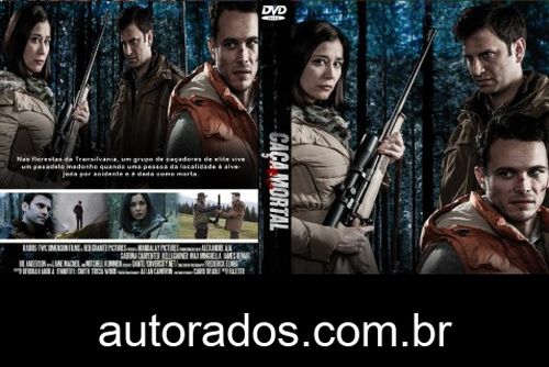 Caça Mortal (2022) DVD-R AUTORADO –