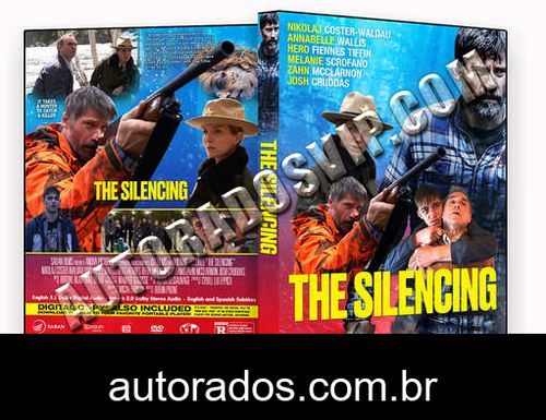Caça Mortal – The Silencing (2020) DVD-R AUTORADO –