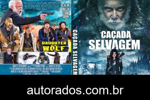 Caçada Selvagem (2022) DVD-R AUTORADO –
